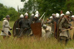 реконструкция западной европы начала 13 века