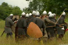 реконструкция западной европы начала 13 века