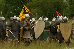 реконструкция западной европы начала 13 века