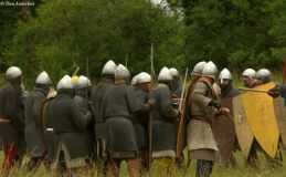 реконструкция западной европы начала 13 века