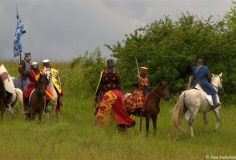 реконструкция западной европы начала 13 века