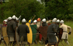 реконструкция западной европы начала 13 века