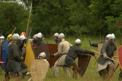 реконструкция западной европы начала 13 века