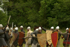 реконструкция западной европы начала 13 века