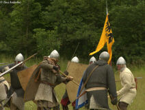 реконструкция западной европы начала 13 века