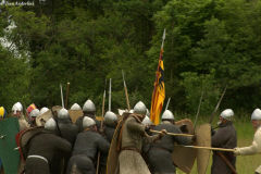 реконструкция западной европы начала 13 века