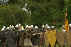 реконструкция западной европы начала 13 века