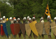 реконструкция западной европы начала 13 века