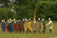 реконструкция западной европы начала 13 века