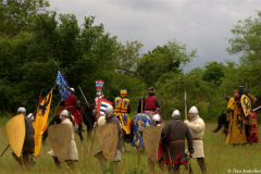 реконструкция западной европы начала 13 века