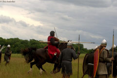 реконструкция западной европы начала 13 века