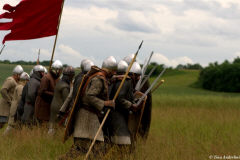 реконструкция западной европы начала 13 века