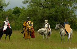 реконструкция западной европы начала 13 века