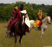 реконструкция западной европы начала 13 века