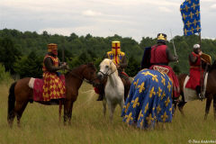 реконструкция западной европы начала 13 века