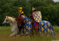 рыцари первой половины 13 века