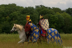 реконструкция западной европы начала 13 века