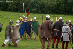 реконструкция первой половины 13 века