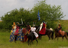 реконструкция западной европы начала 13 века