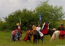 реконструкция западной европы начала 13 века