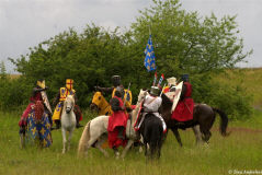 реконструкция западной европы начала 13 века