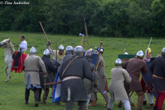 реконструкция первой половины 13 века