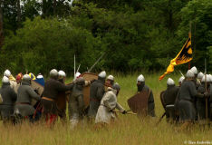 реконструкция западной европы начала 13 века