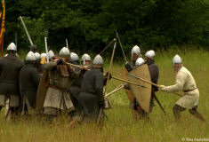 реконструкция западной европы начала 13 века