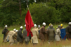 реконструкция западной европы начала 13 века