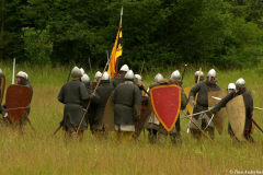 реконструкция западной европы начала 13 века