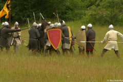 реконструкция западной европы начала 13 века