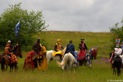 реконструкция западной европы начала 13 века