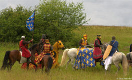 реконструкция западной европы начала 13 века