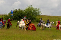 реконструкция западной европы начала 13 века
