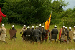 реконструкция западной европы начала 13 века