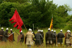 реконструкция западной европы начала 13 века