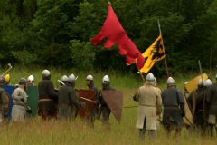 реконструкция западной европы начала 13 века