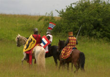 реконструкция западной европы начала 13 века