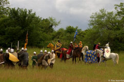 реконструкция западной европы начала 13 века