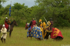 реконструкция западной европы начала 13 века