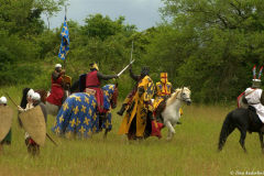 реконструкция западной европы начала 13 века