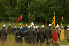 реконструкция западной европы начала 13 века