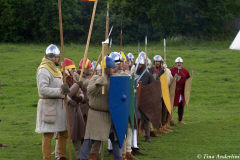 реконструкция первой половины 13 века