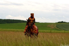 рыцарь первой половины 13 века