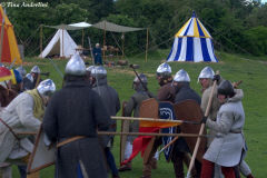 реконструкция первой половины 13 века