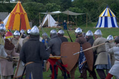 реконструкция первой половины 13 века