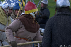 копейщик первой половины 13 века