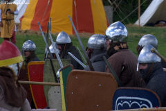 реконструкция первой половины 13 века