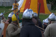 реконструкция первой половины 13 века