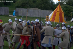 реконструкция первой половины 13 века